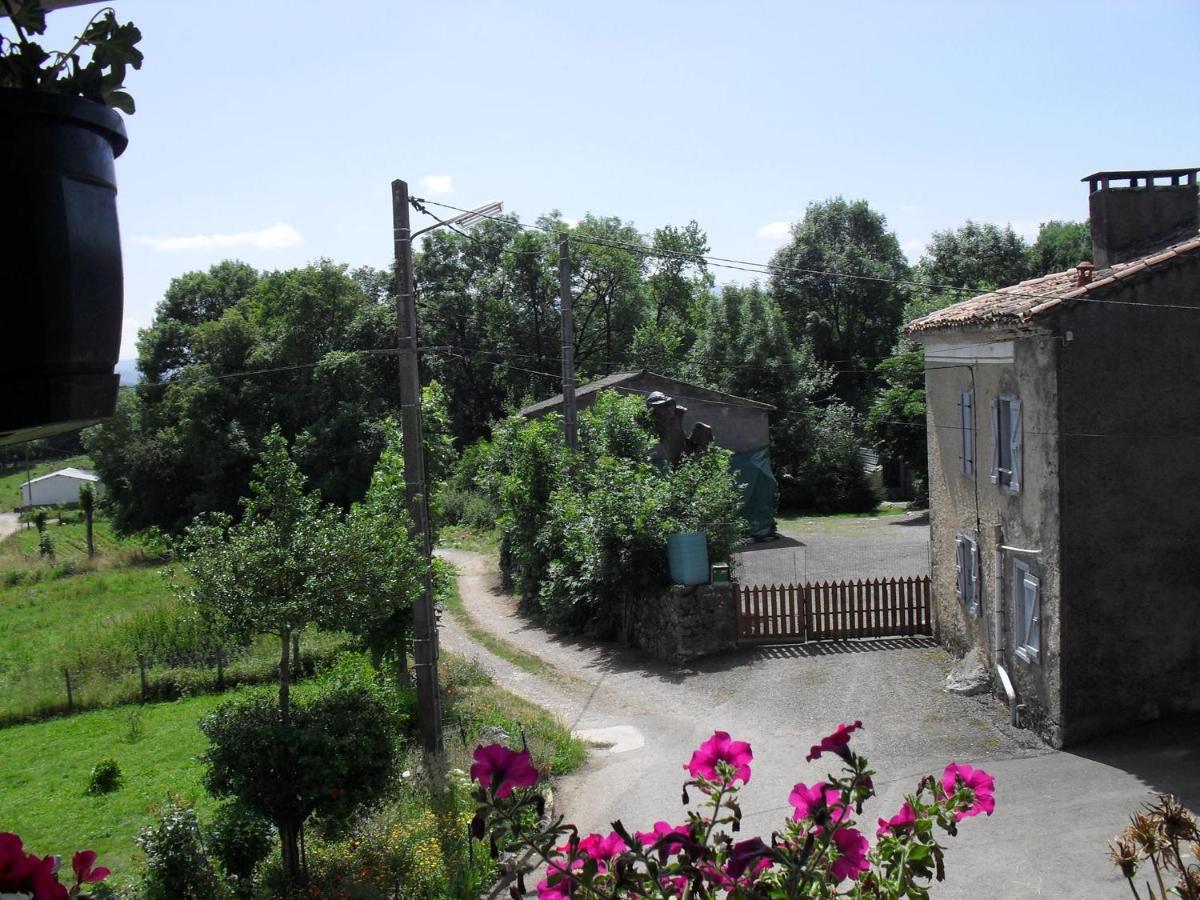 Chambre Familiale A La Ferme Montesquieu-Avantes Exterior photo
